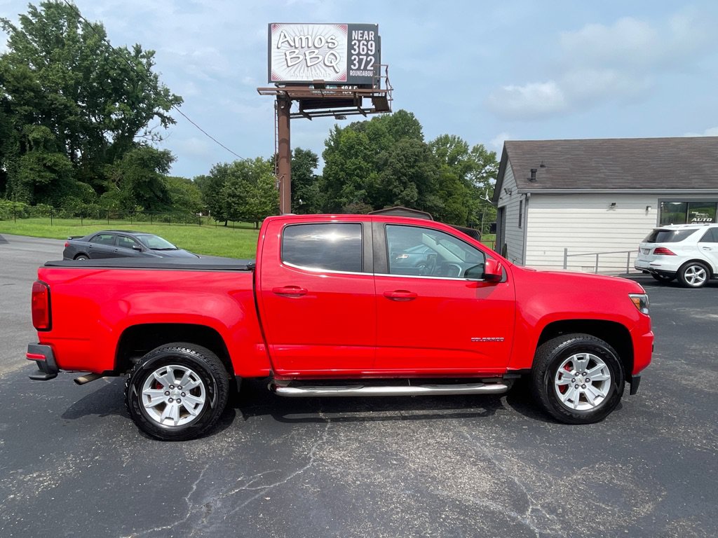 Used 2016 Chevrolet Colorado LT RWD image 7