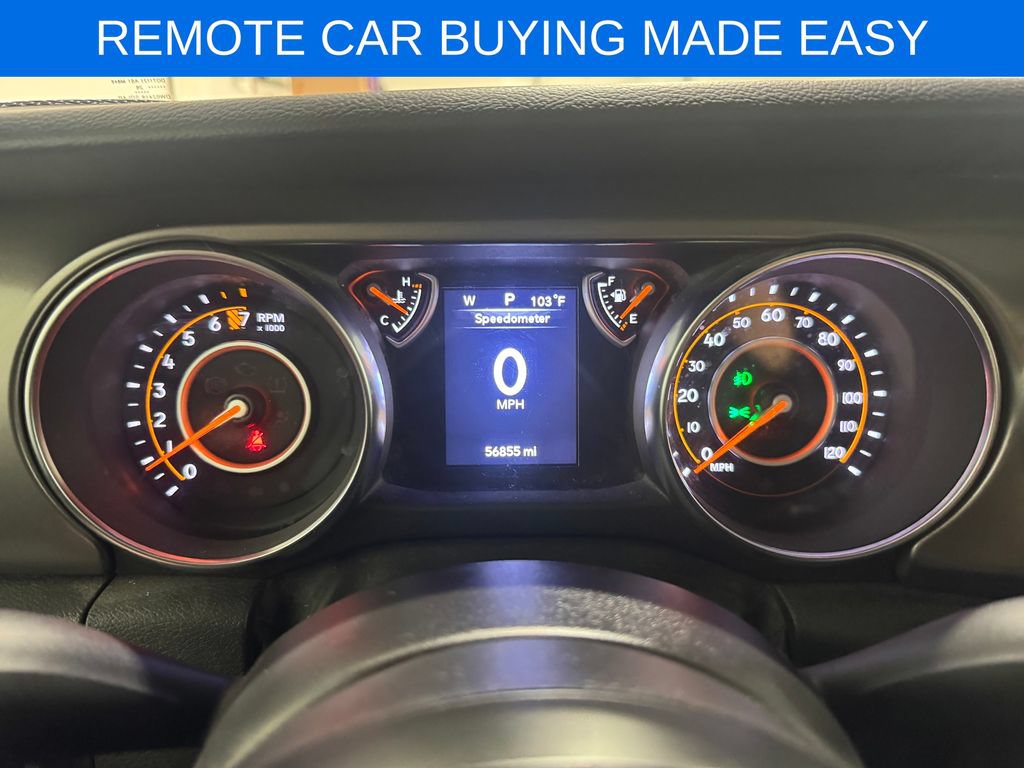 Used 2023 Jeep Gladiator Sport AWD/4WD image 8