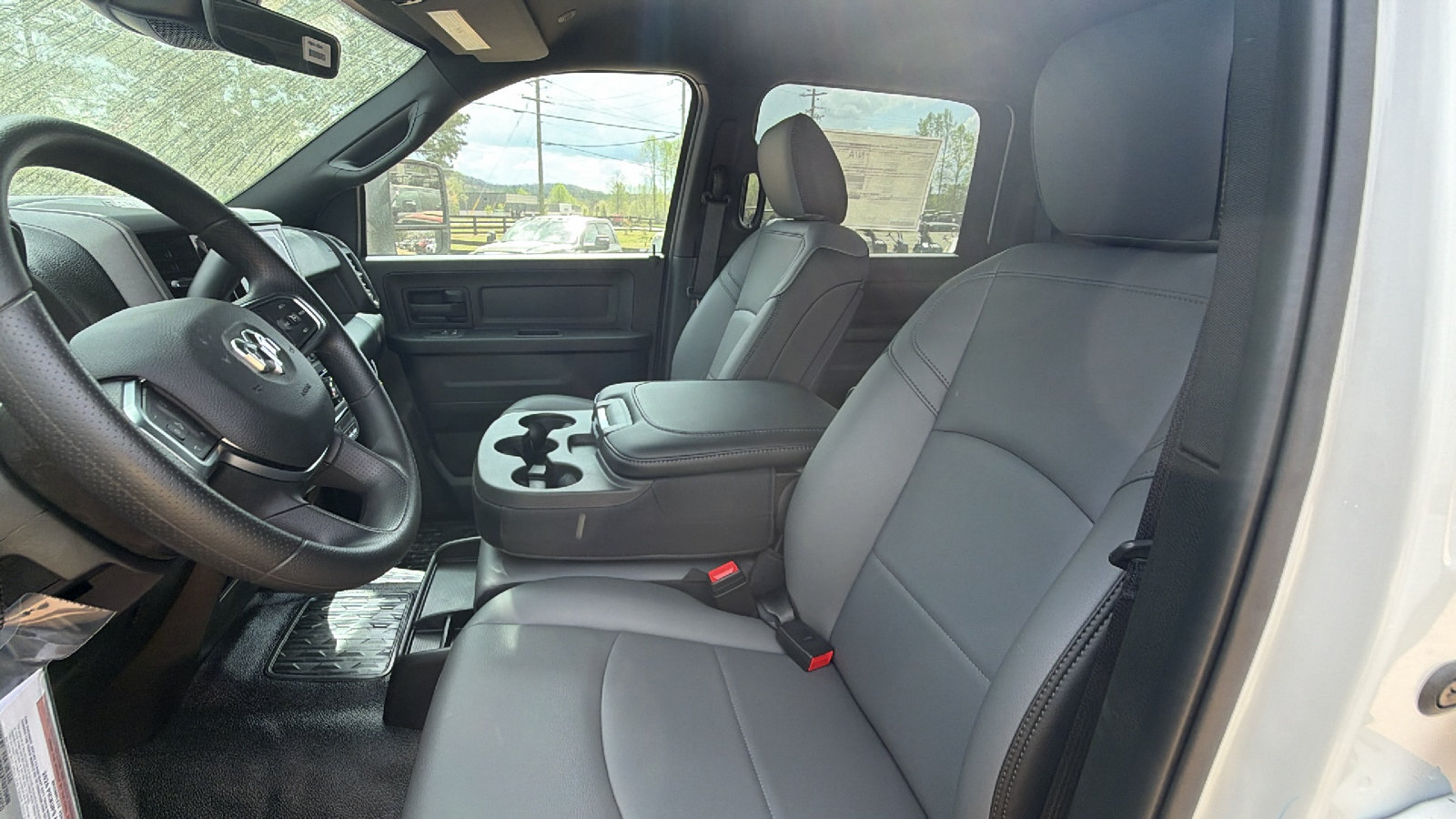 New 2026 RAM 5500 Tradesman w/ Chrome Appearance Group AWD/4WD image 16