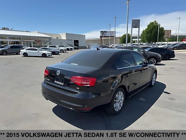 Used 2015 Volkswagen Jetta SE FWD image 3