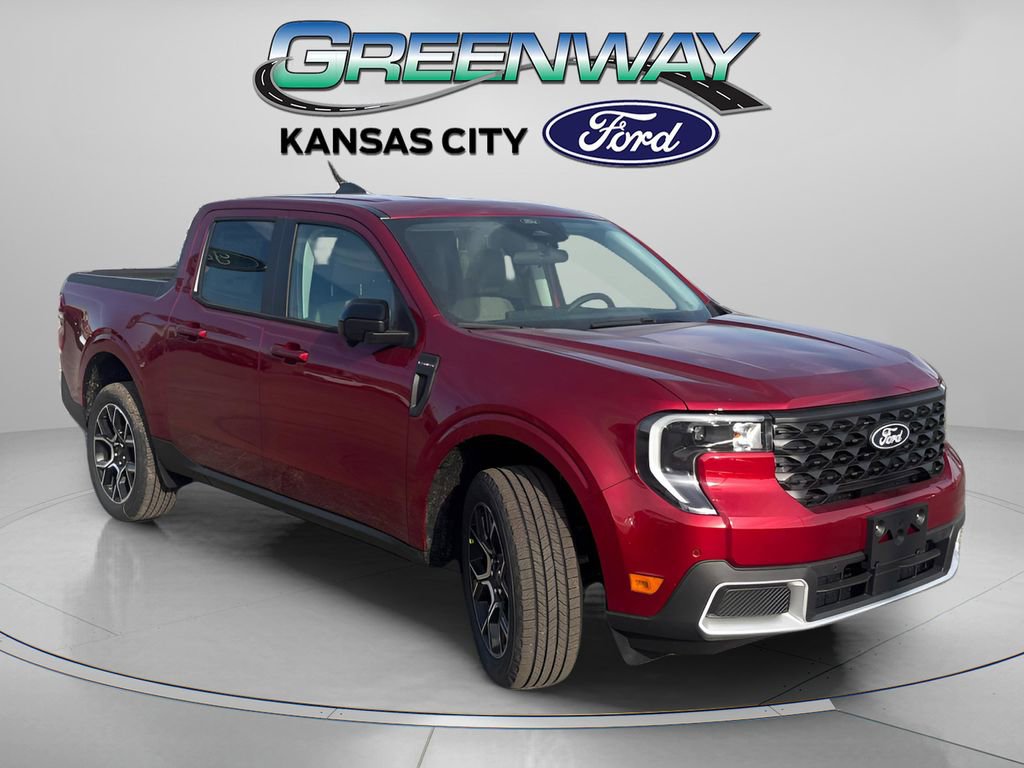 New 2026 Ford Maverick Lariat image 1