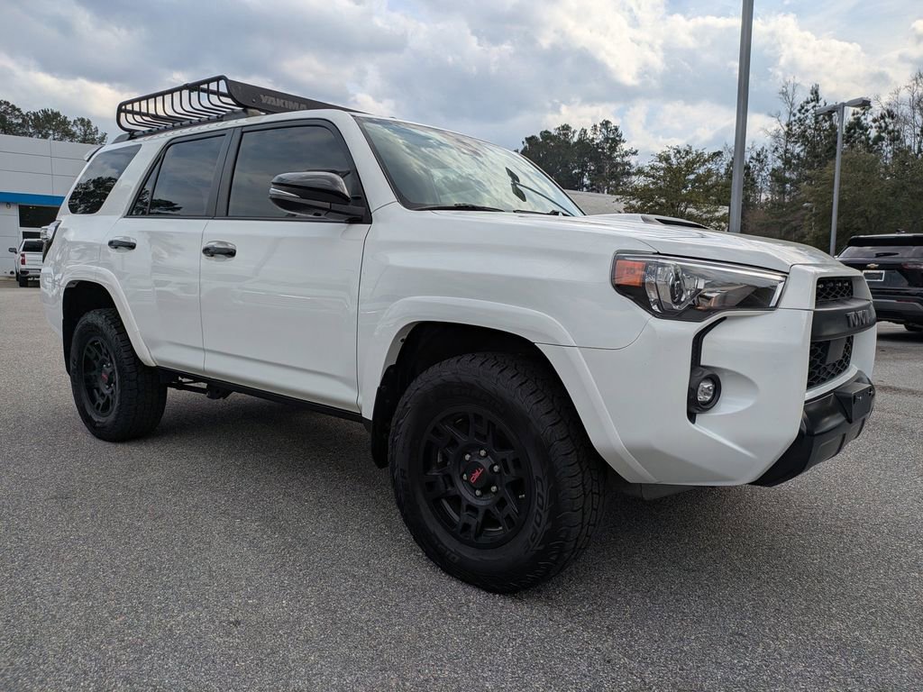 Used 2021 Toyota 4Runner Venture w/ Moonroof Package video 2