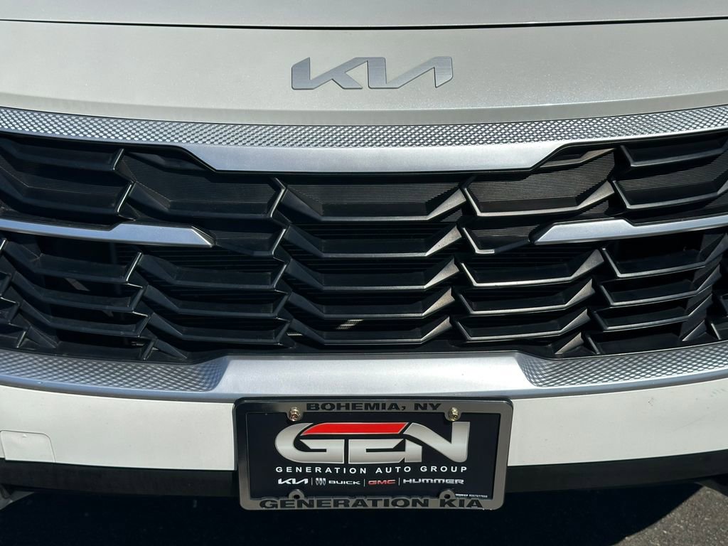 Used 2024 Kia Seltos LX AWD/4WD image 29