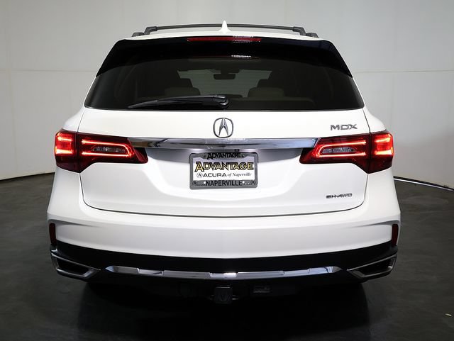 Certified 2018 Acura MDX SH-AWD w/ Technology Package image 10