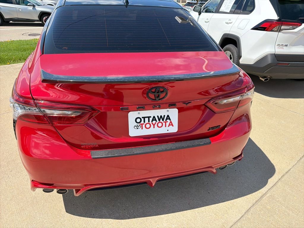 Used 2023 Toyota Camry XSE w/ Cold Weather Package image 6