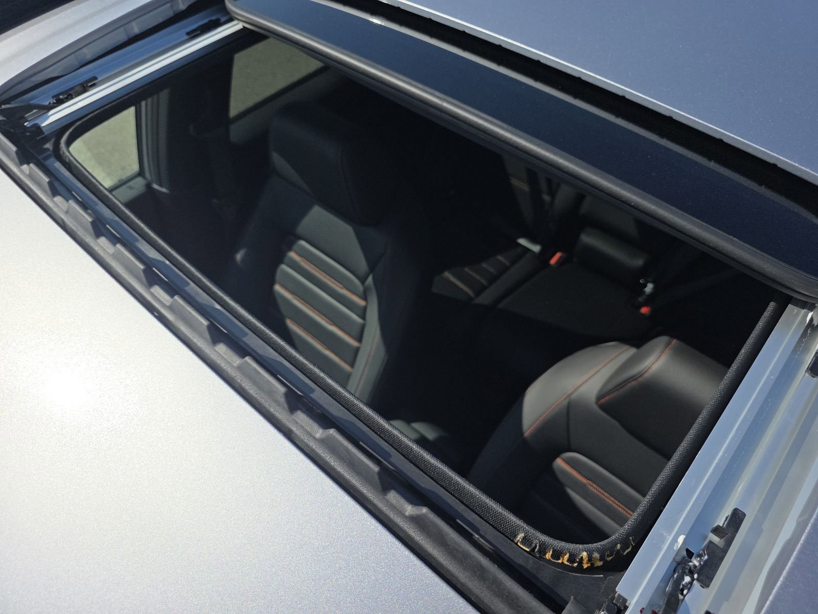 New 2026 Honda CR-V Sport Touring image 3