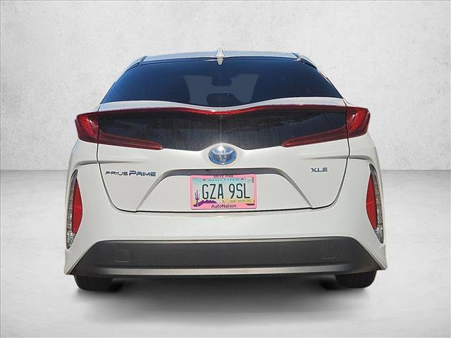 Used 2022 Toyota Prius Prime XLE w/ Protection Package (TMS) FWD image 7