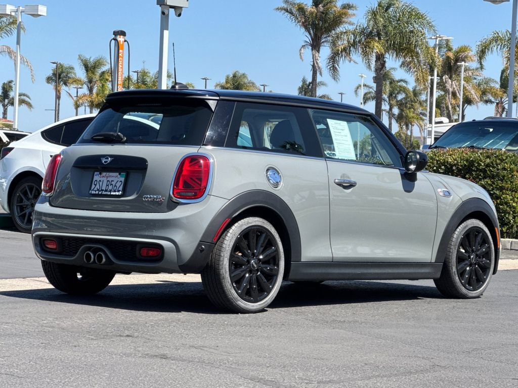 Used 2021 MINI Cooper S FWD image 4
