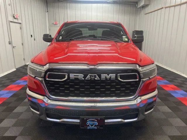 Used 2025 RAM 1500 Big Horn AWD/4WD image 7