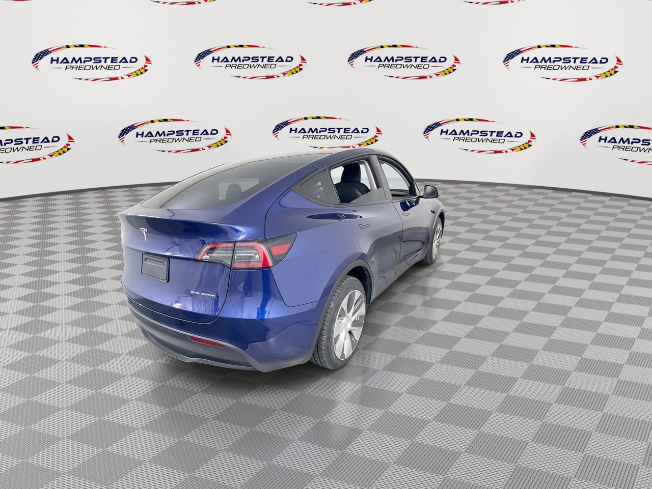 Used 2023 Tesla Model Y Long Range AWD/4WD image 9