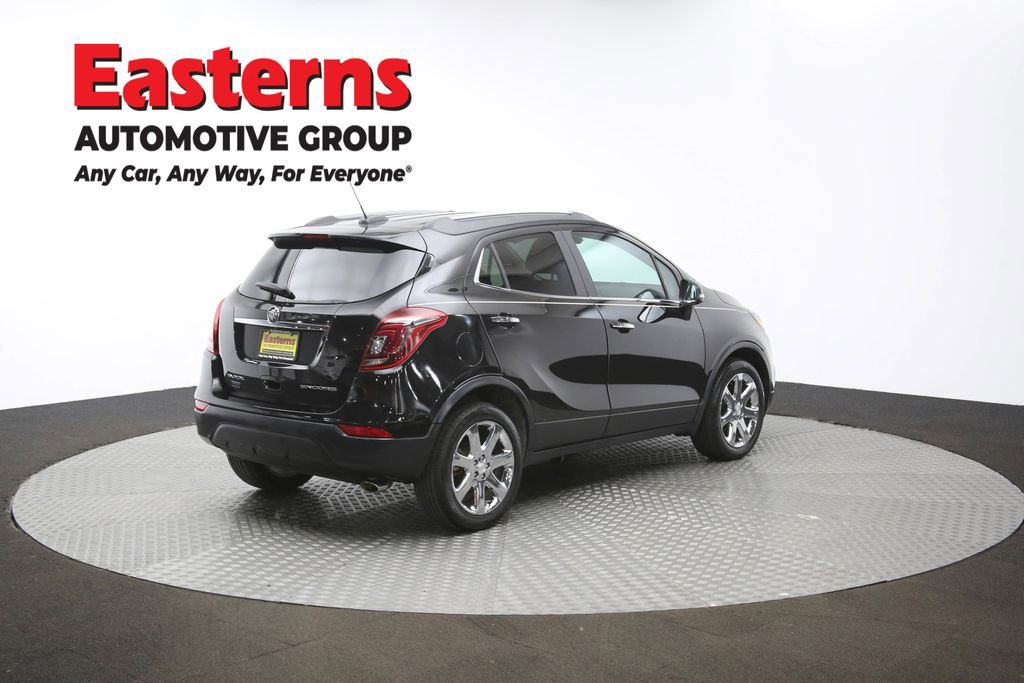 Used 2018 Buick Encore Essence w/ Experience Buick Package image 40