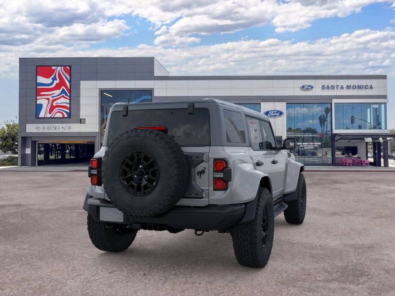 New 2026 Ford Bronco Raptor AWD/4WD image 8