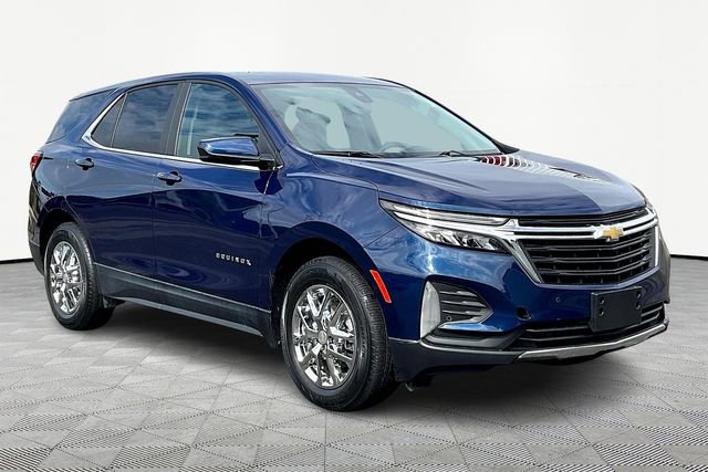 Used 2022 Chevrolet Equinox LT