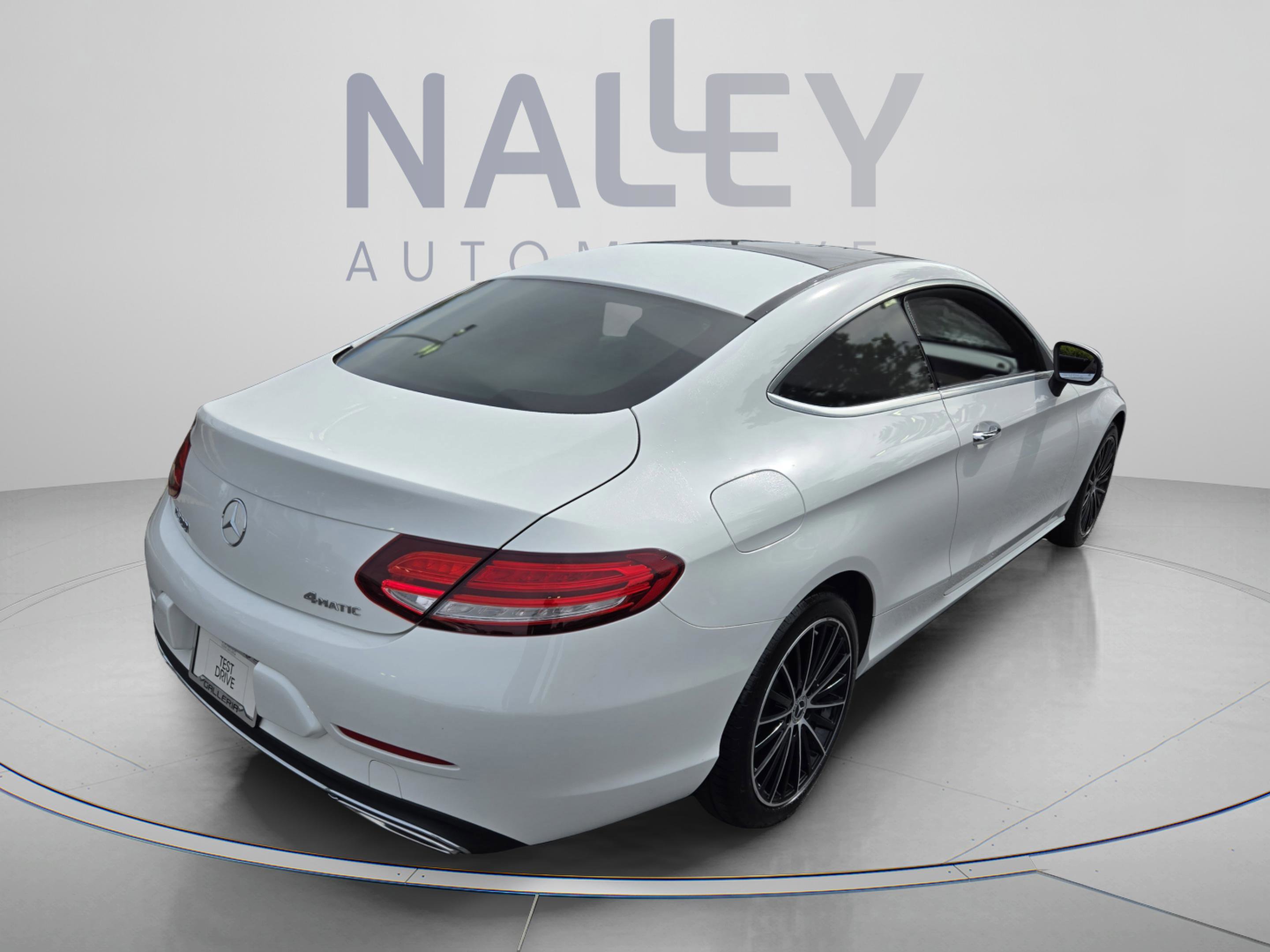 Used 2020 Mercedes-Benz C 300 4MATIC Coupe image 5