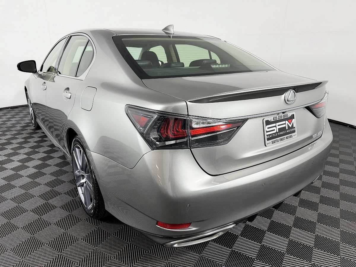 Used 2016 Lexus GS 350 RWD image 15