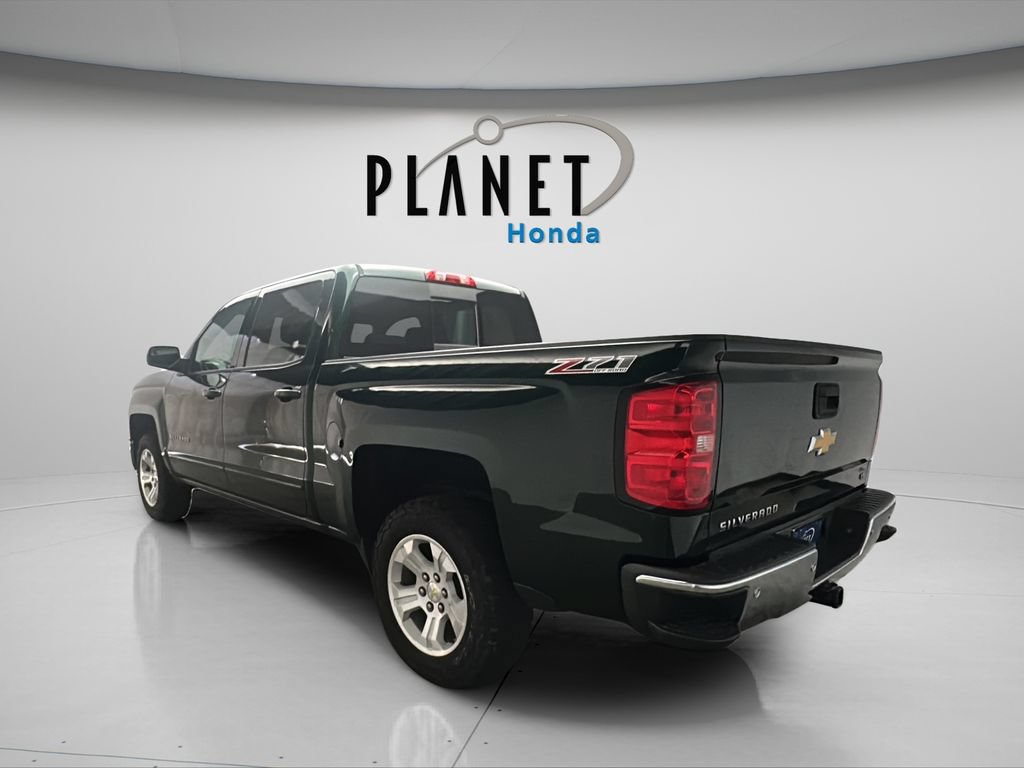Used 2015 Chevrolet Silverado 1500 LT w/ All Star Edition AWD/4WD image 6