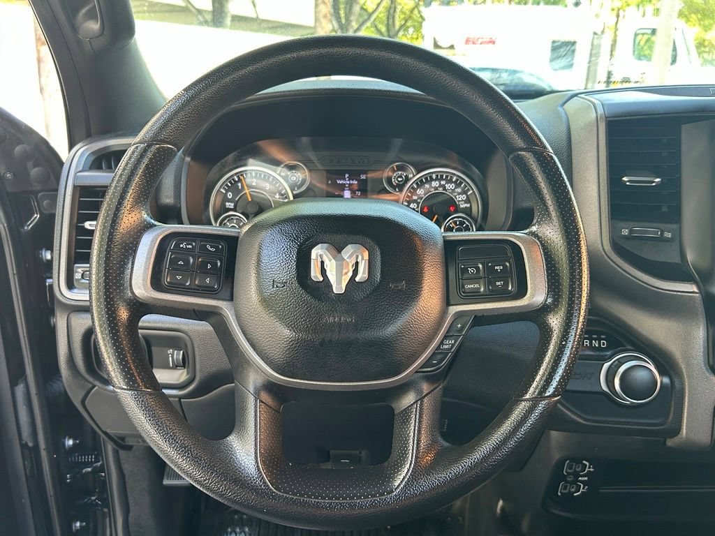 Used 2022 RAM 2500 Tradesman AWD/4WD image 12