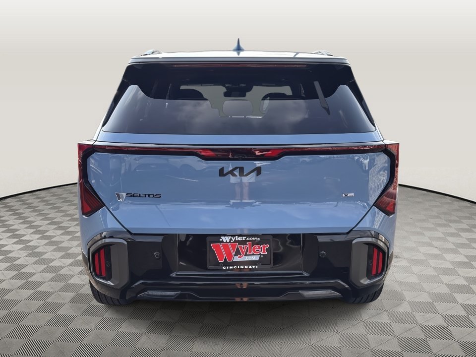 New 2027 Kia Seltos X-Line SX AWD/4WD image 5
