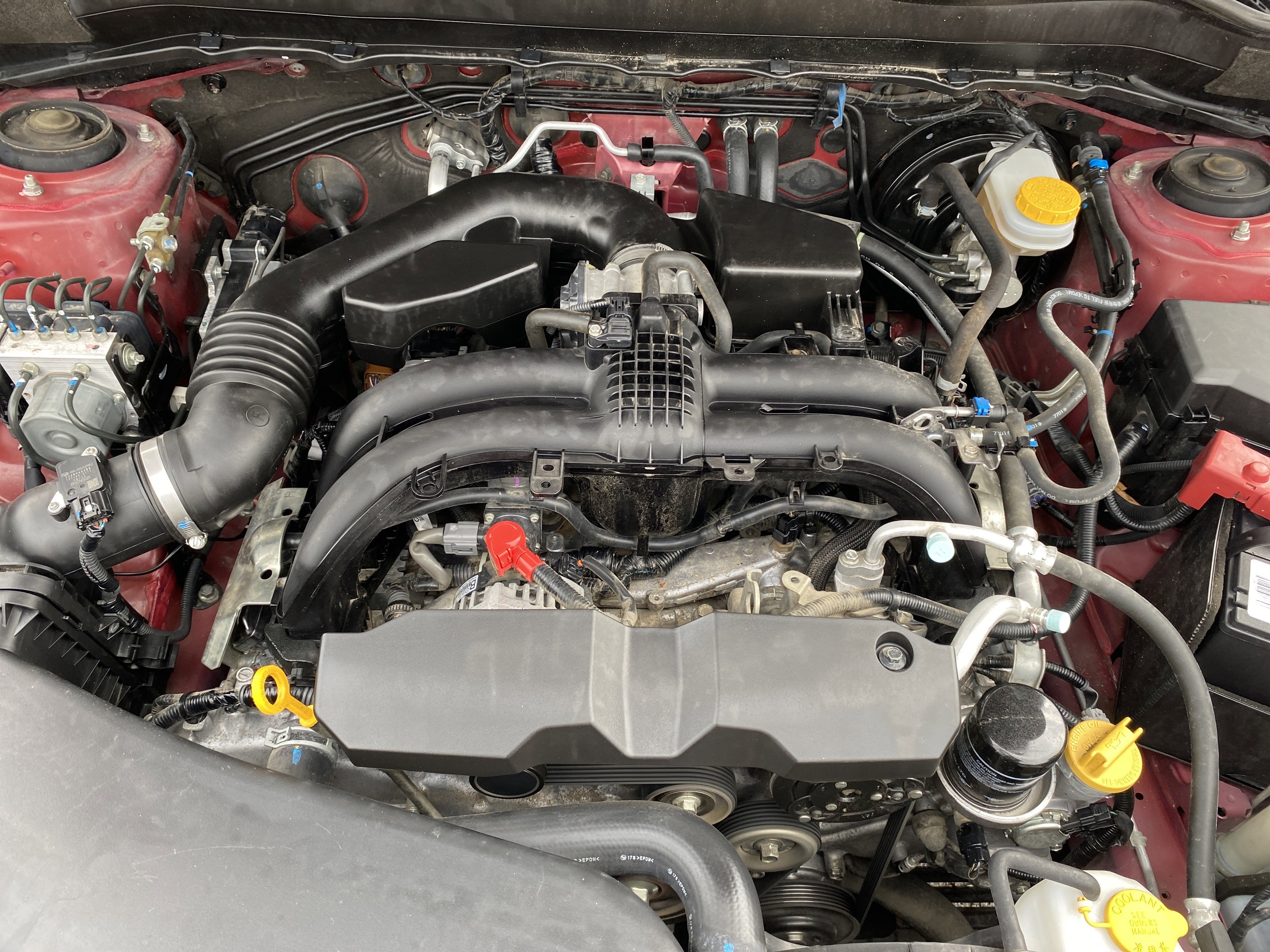 Used 2018 Subaru Forester 2.5i Premium w/ Popular Package #2A image 24