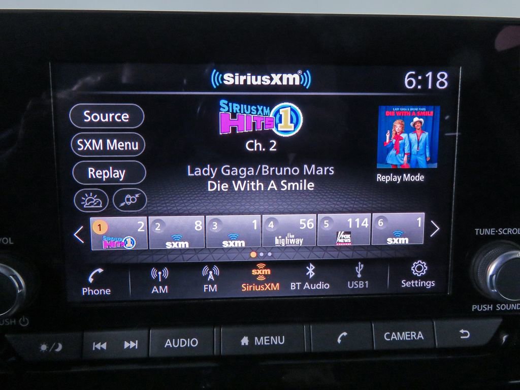 New 2025 Nissan Pathfinder SV w/ Cargo Package image 20