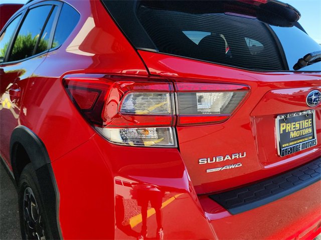 Used 2023 Subaru Crosstrek 2.0i Premium image 11