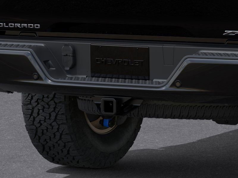 New 2026 Chevrolet Colorado ZR2 image 14