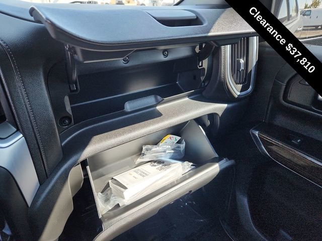 Used 2021 GMC Sierra 1500 Elevation w/ X31 Off-Road Package image 46