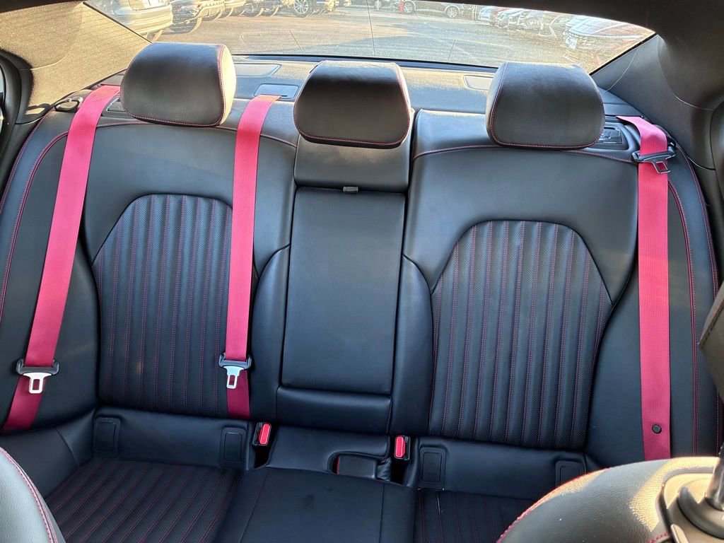 Used 2023 Genesis G70 2.0T w/ Sport Prestige Package AWD/4WD image 14