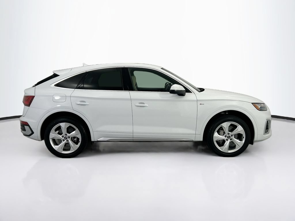 Certified 2023 Audi Q5 2.0T Premium Plus w/ Premium Plus Package AWD/4WD image 4