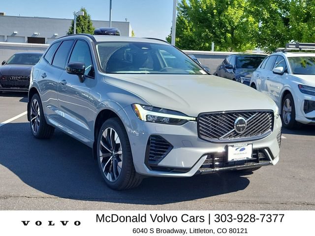 New 2026 Volvo XC60 T8 Plus w/ Protection Package Premier AWD/4WD image 2