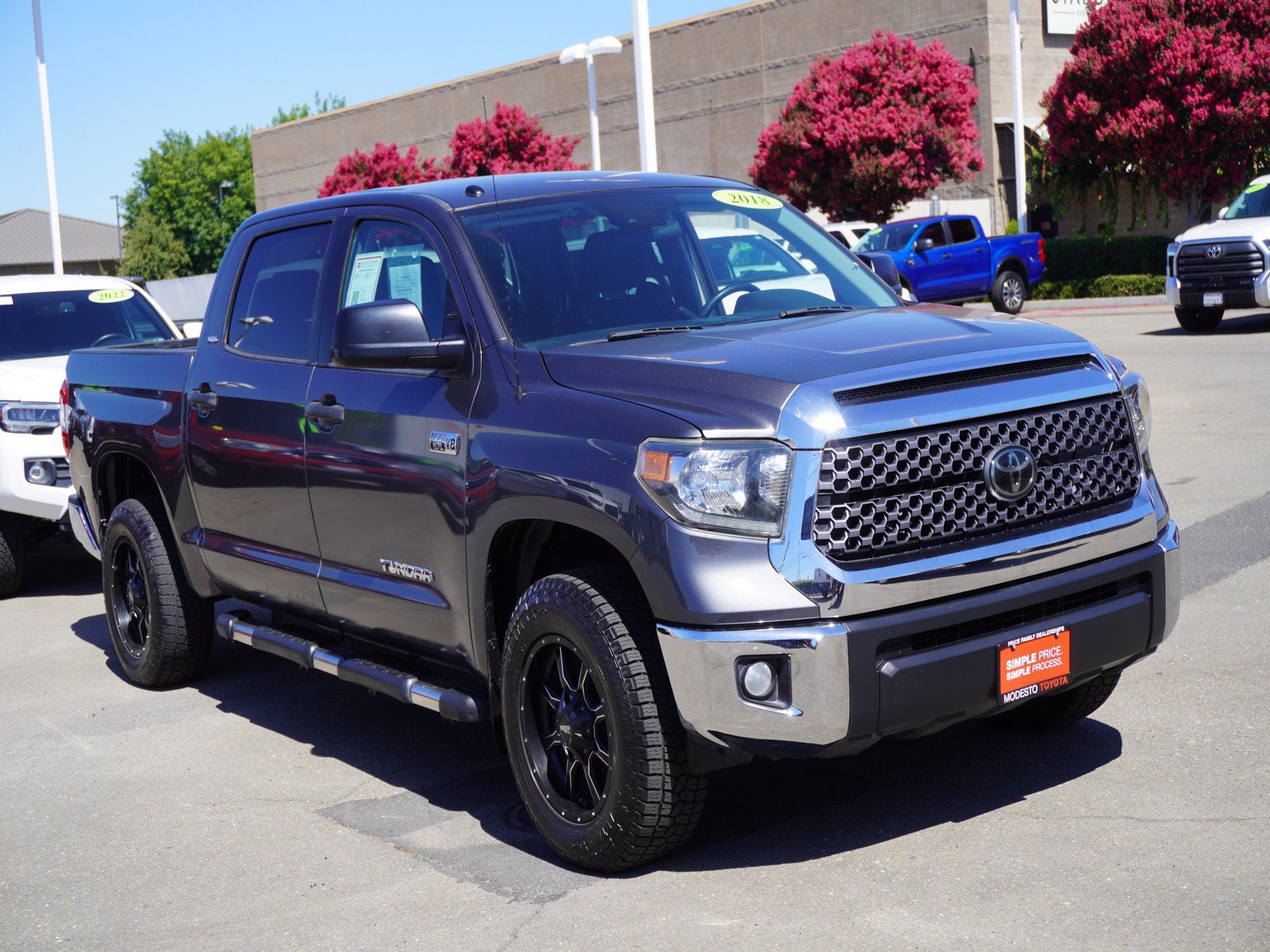 Used 2018 Toyota Tundra SR5