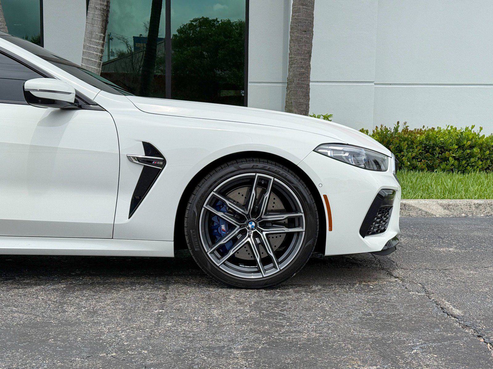 Used 2021 BMW M8 Gran Coupe xDrive AWD/4WD image 4