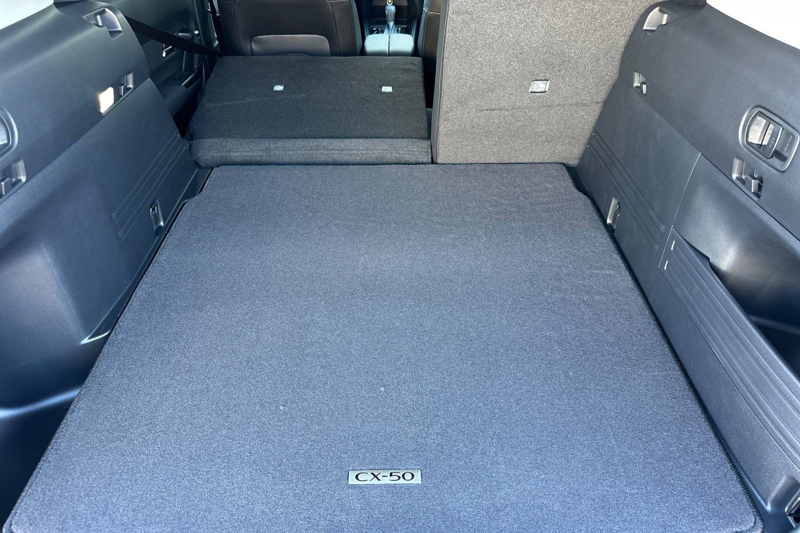 New 2026 MAZDA CX-50 AWD 2.5 Hybrid w/ Weather Package image 17