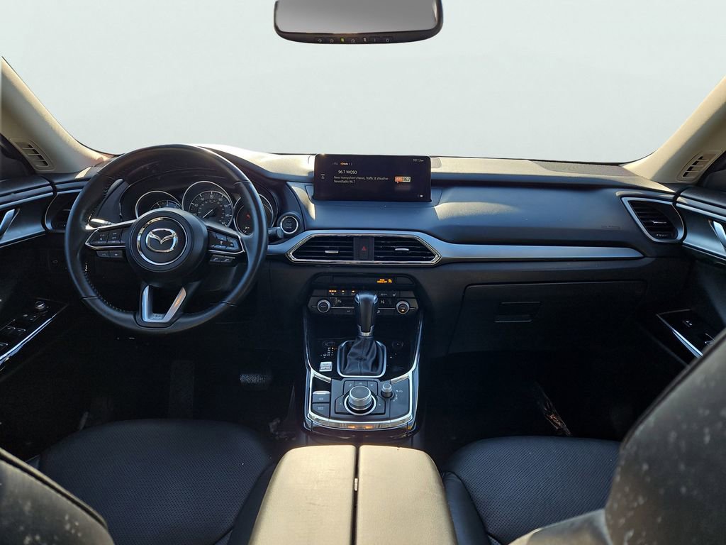 Used 2023 MAZDA CX-9 Touring image 11