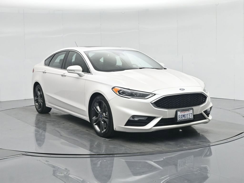 Used 2017 Ford Fusion Sport w/ Equipment Group 401A image 61