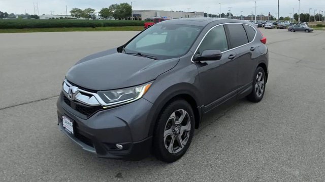 Used 2019 Honda CR-V EX image 5