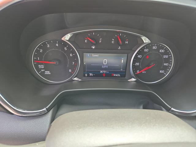 Used 2021 Chevrolet Blazer LT FWD image 20