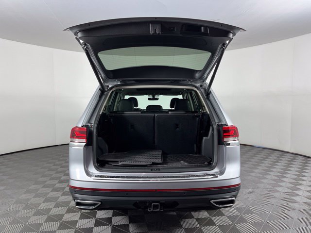 Used 2023 Volkswagen Atlas SE w/ Panoramic Sunroof Package FWD image 52