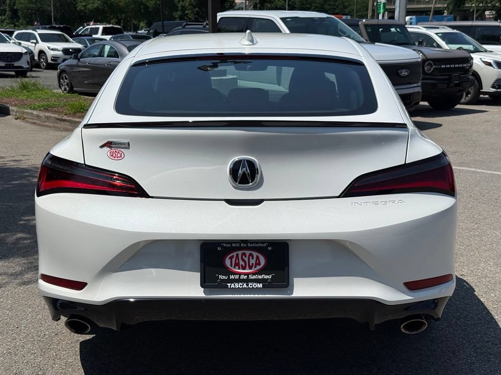 Used 2024 Acura Integra A-Spec FWD image 9
