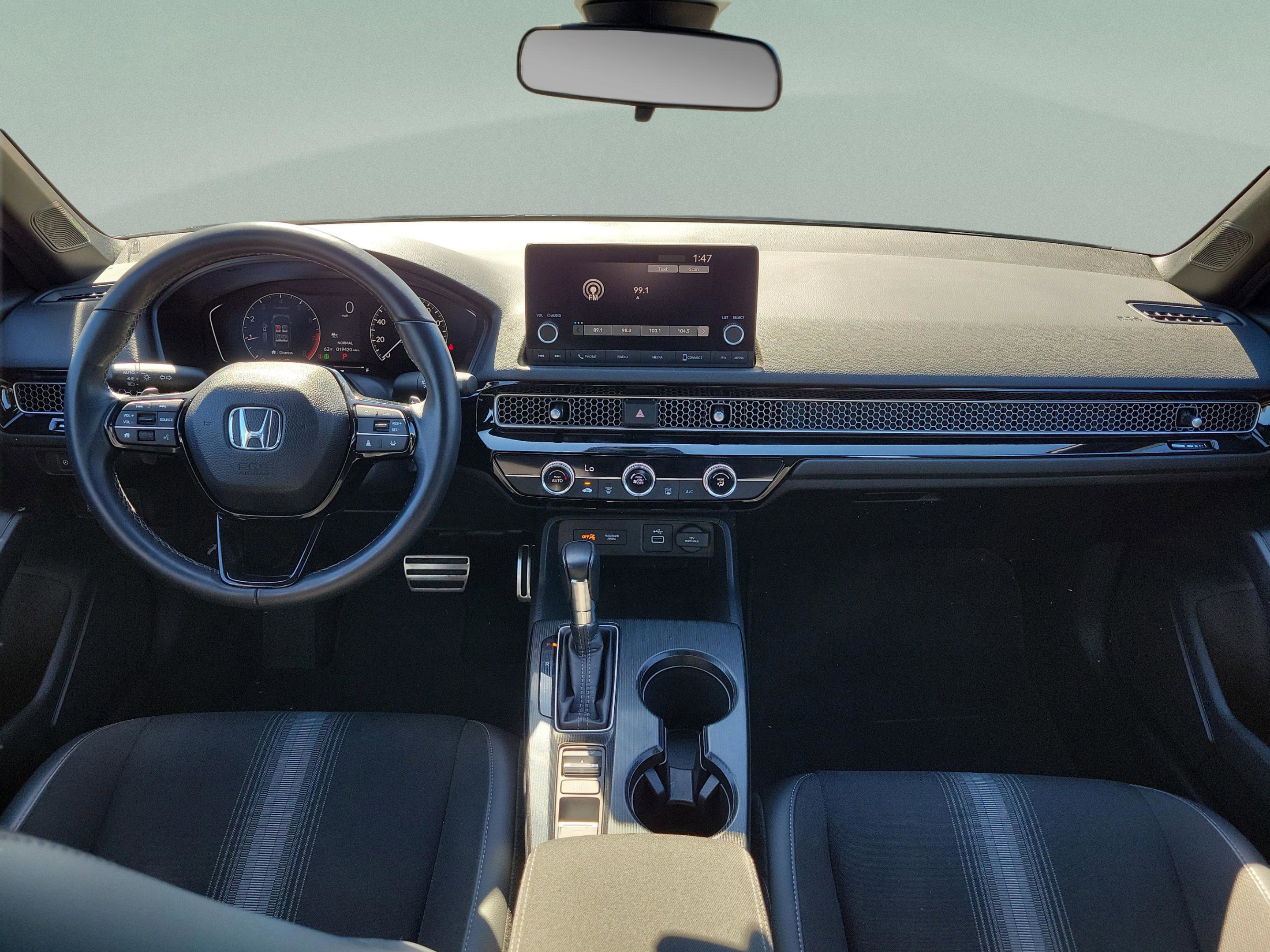 Used 2023 Honda Civic Sport image 10