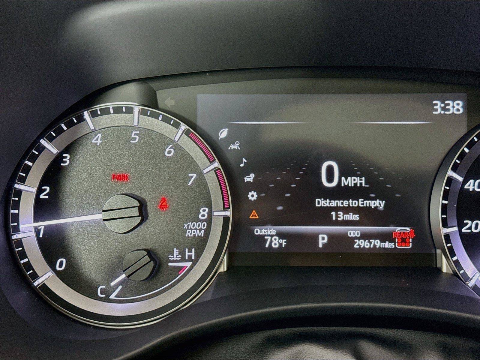Certified 2025 Toyota Highlander XLE FWD image 21