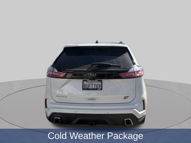 Used 2020 Ford Edge ST w/ Equipment Group 401A AWD/4WD image 4