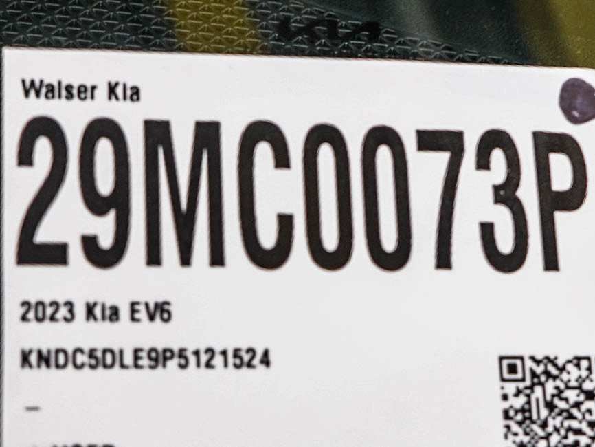 Used 2023 Kia EV6 GT AWD/4WD image 25
