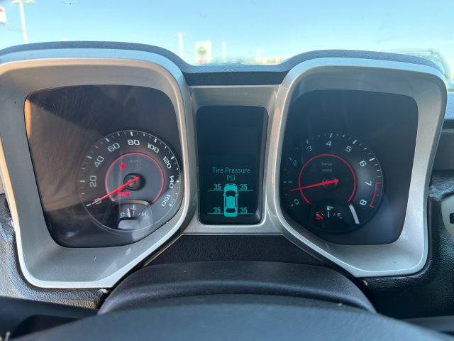 Used 2014 Chevrolet Camaro LS RWD image 23