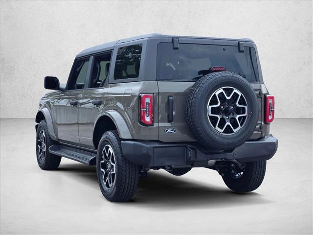New 2026 Ford Bronco Outer Banks AWD/4WD image 9