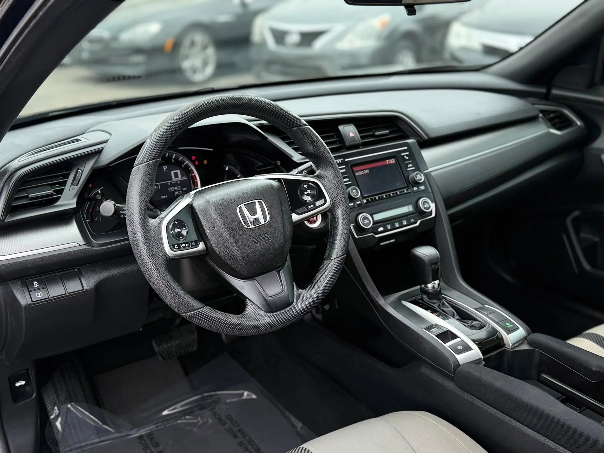 Used 2018 Honda Civic LX-P image 23