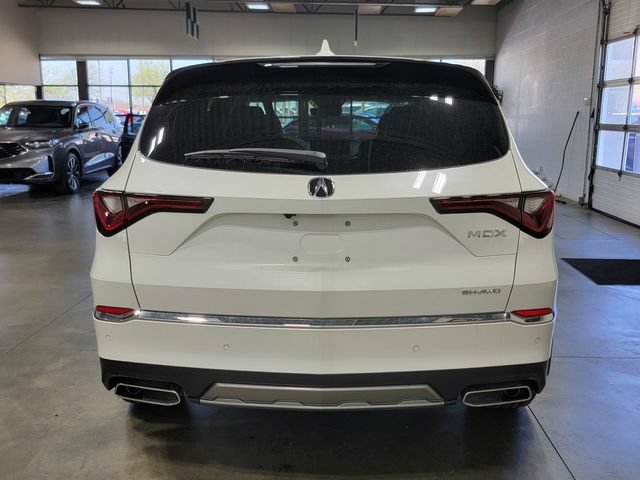 New 2026 Acura MDX w/ Technology Package AWD/4WD image 6