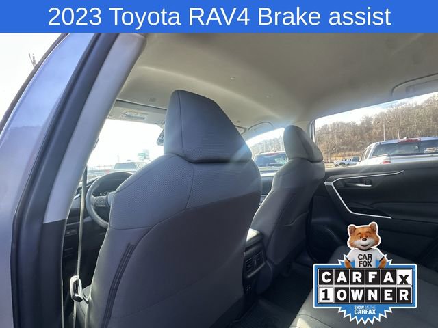 Used 2023 Toyota RAV4 XLE image 22