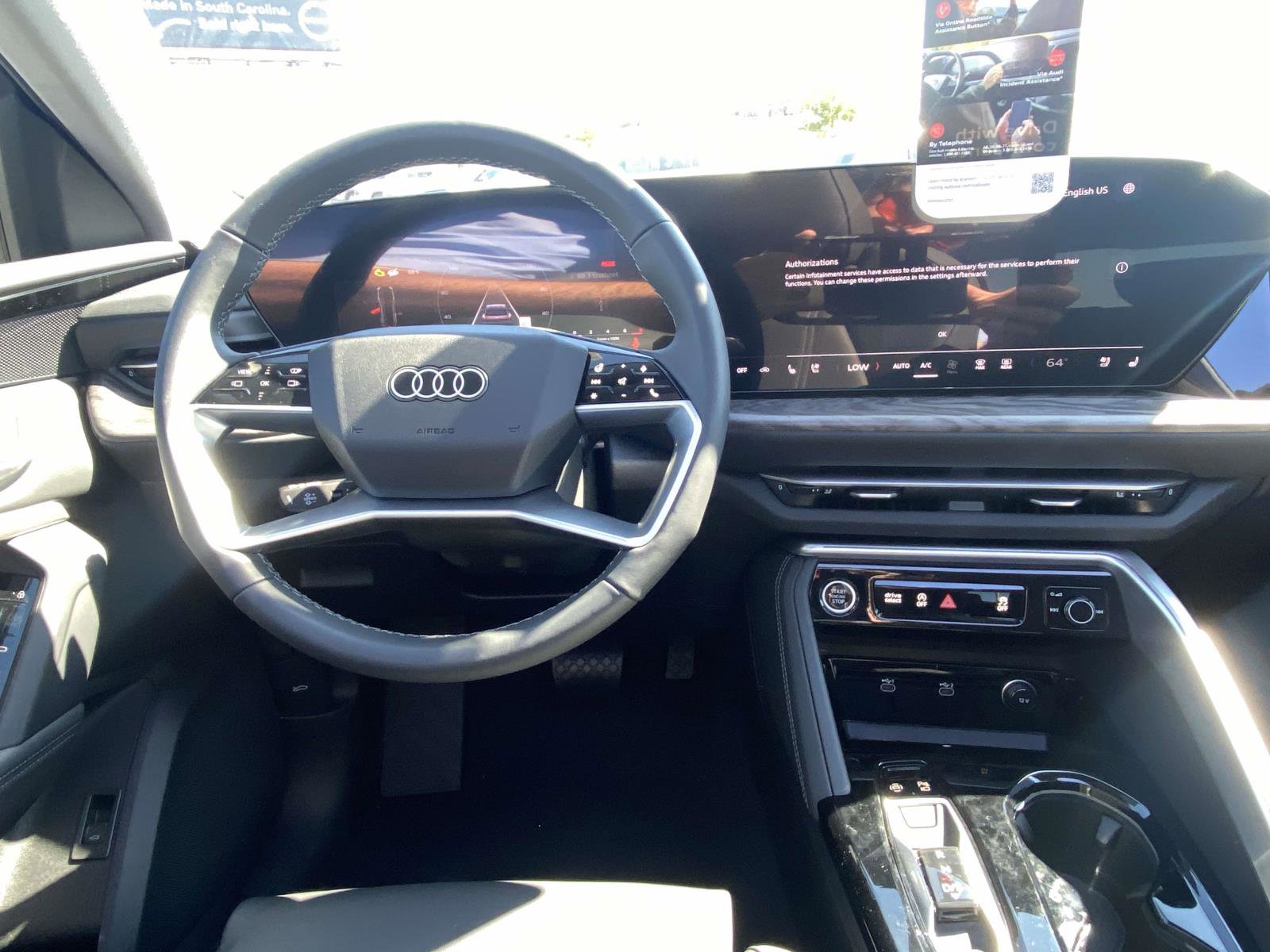 New 2025 Audi Q5 Prestige image 10