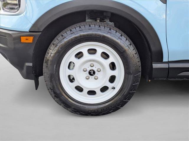 New 2025 Ford Bronco Sport Heritage image 9